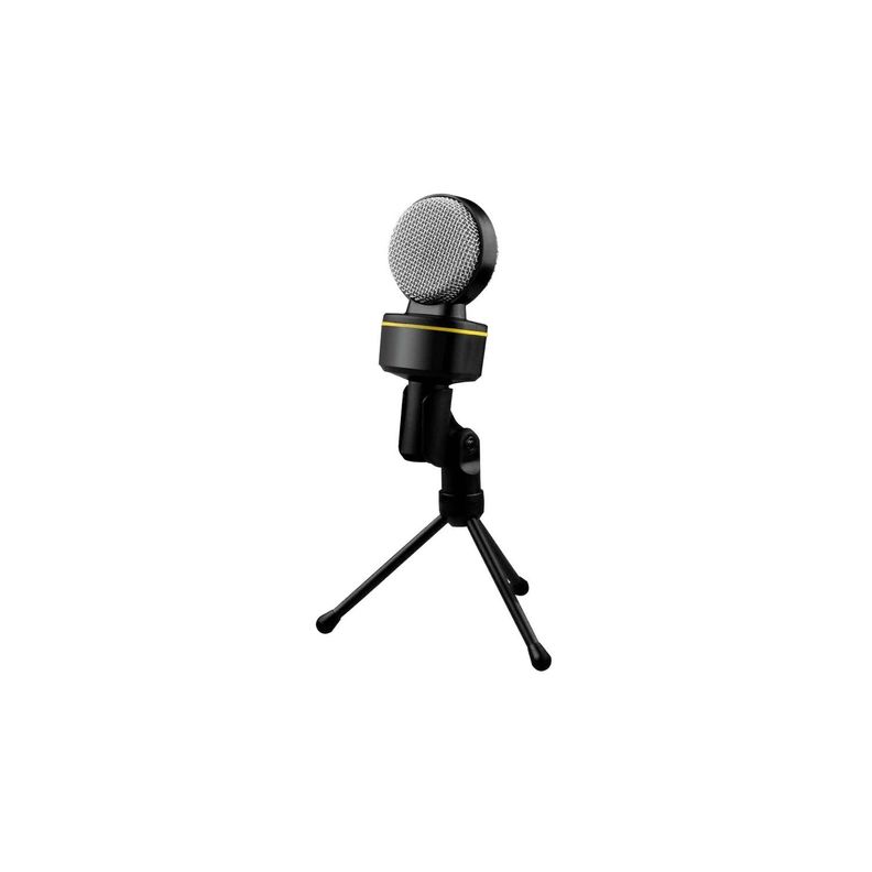Micrófono Condensador Conector 3,5mm Home Studio - Ps-0