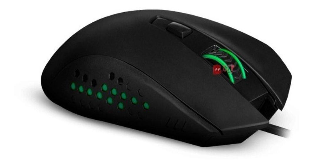 Mouse Gamer Redragon Gainer M610 Rgb - Ps-1