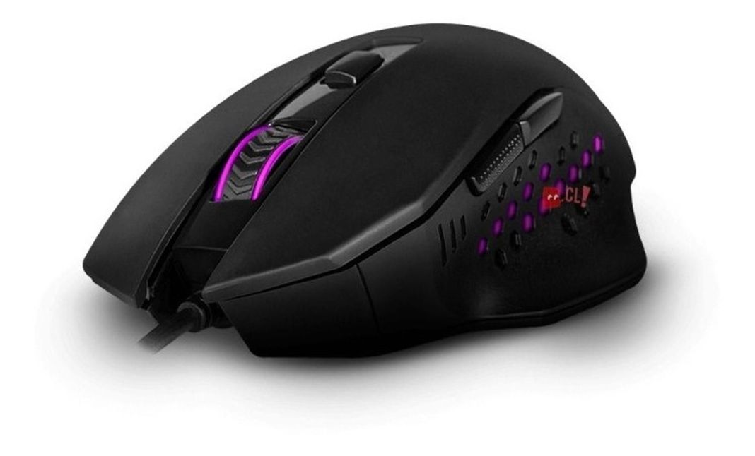 Mouse Gamer Redragon Gainer M610 Rgb - Ps-2