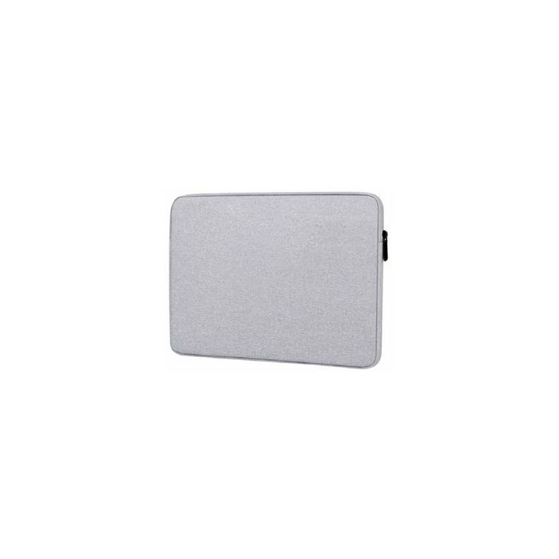 Funda Estuche Notebook Hasta 15.6 Pulgadas Gris - Ps-0