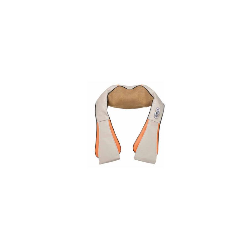 Masajeador De Cuello Y Espalda D150 - Puntostore Beige
