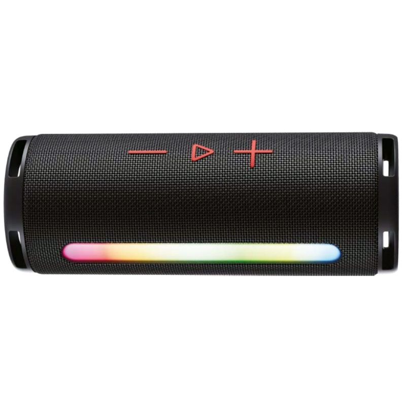 Parlante Bluetooth Rgb Tws 10w Color Negro - Ps-0