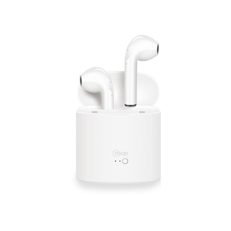 Audífonos Earbuds Bluetooth Air Rhythm - Ps-0
