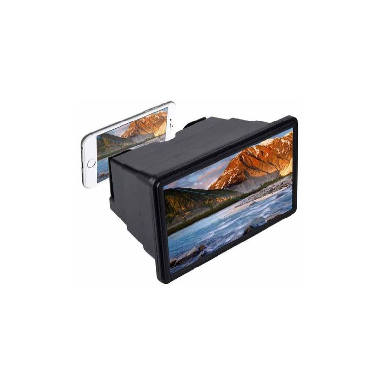 Ampliador De Pantalla Para Celular Lupa Universal - PuntoStore-2