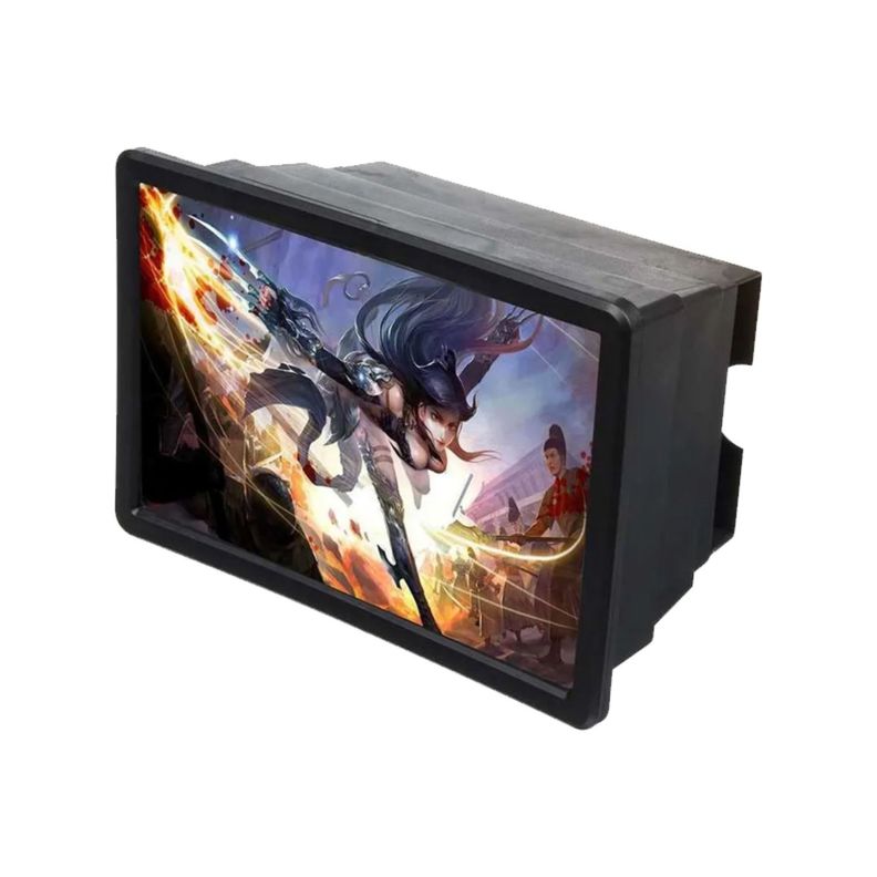 Ampliador De Pantalla Para Celular Lupa Universal - PuntoStore-0