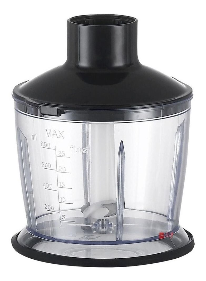 Batidora 3 En 1 Zing 800w Magefesa - Ps-2