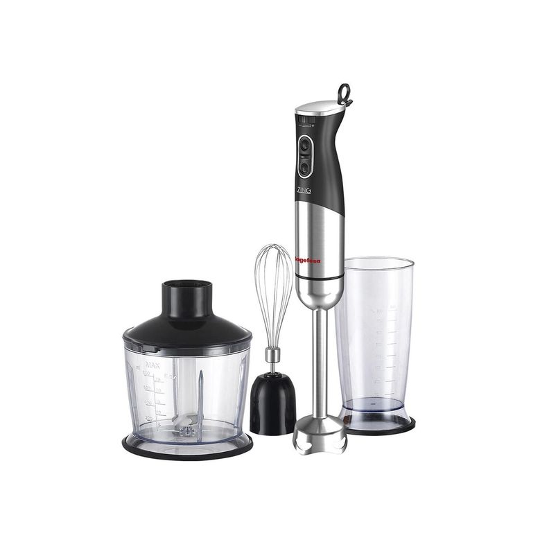 Batidora 3 En 1 Zing 800w Magefesa - Ps-0
