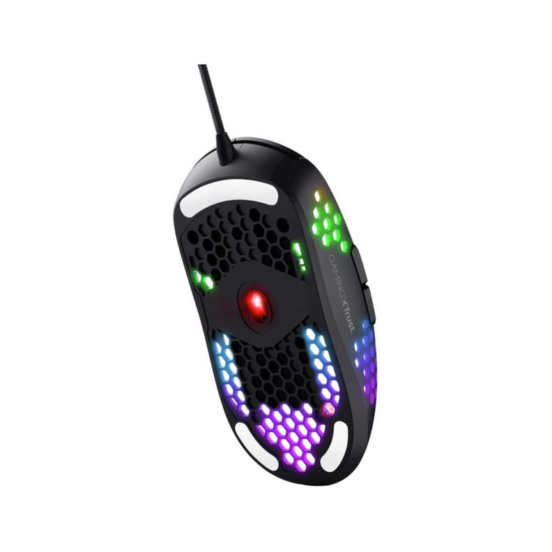 Mouse Gamer Rgb 10000dpi Gxt 960 Graphin - PS-1