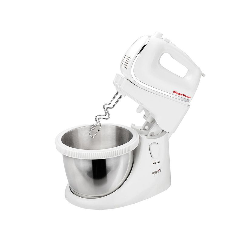 Batidora De Pedestal Magefesa Voluta Bowl 450w - Ps-0