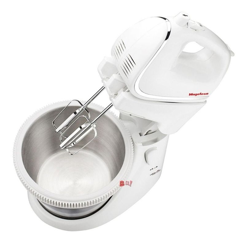 Batidora De Pedestal Magefesa Voluta Bowl 450w - Ps-1