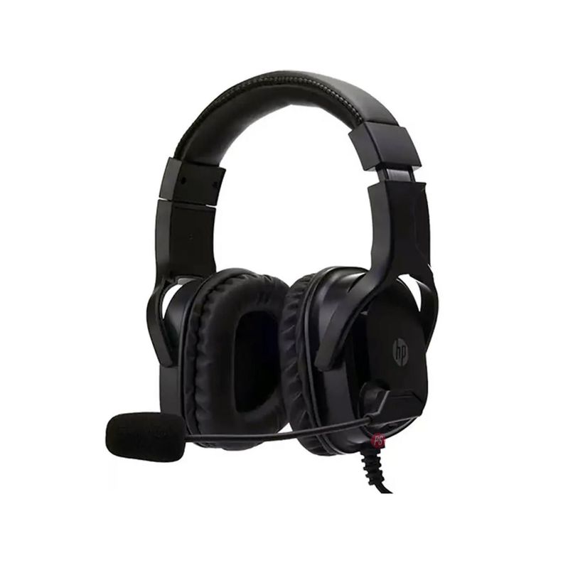 Audífonos Gamer 3.5mm Iluminación Rgb Hp DHE-8004 - PS-2