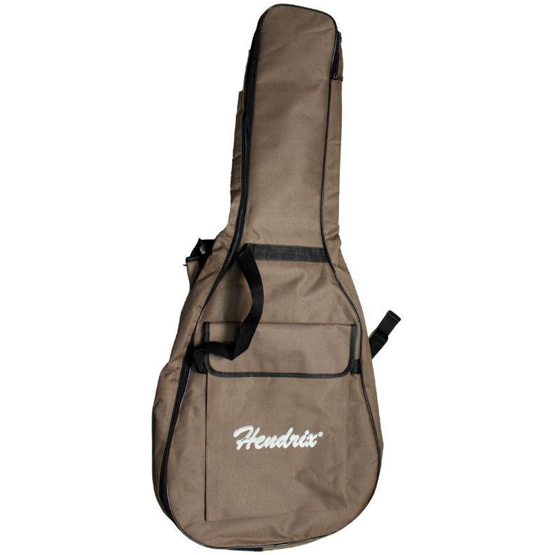 Funda Guitarra 40 Pulgadas Tipo Mochila Impermeable - PS-0