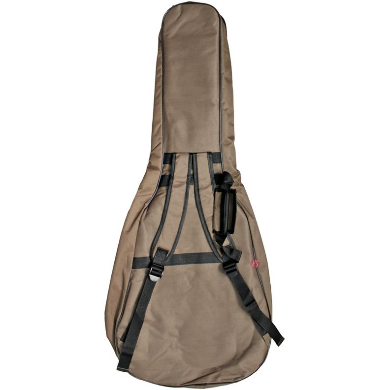Funda Guitarra 40 Pulgadas Tipo Mochila Impermeable - PS-1