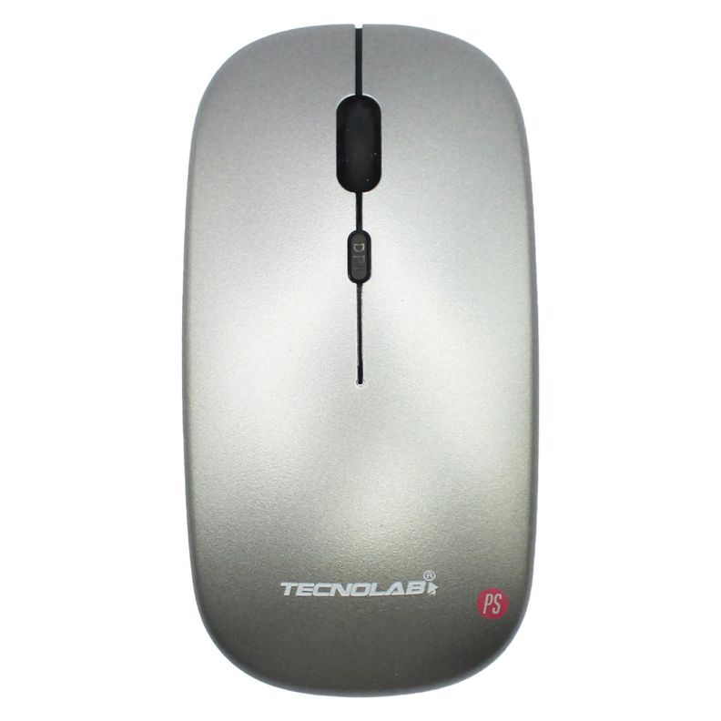 Kit Teclado + Mouse Inalámbrico USB-C Confortable - PS-1