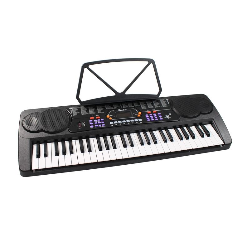 Teclado Musical Electronico Thunder-Key Plus 54 Teclas - PS