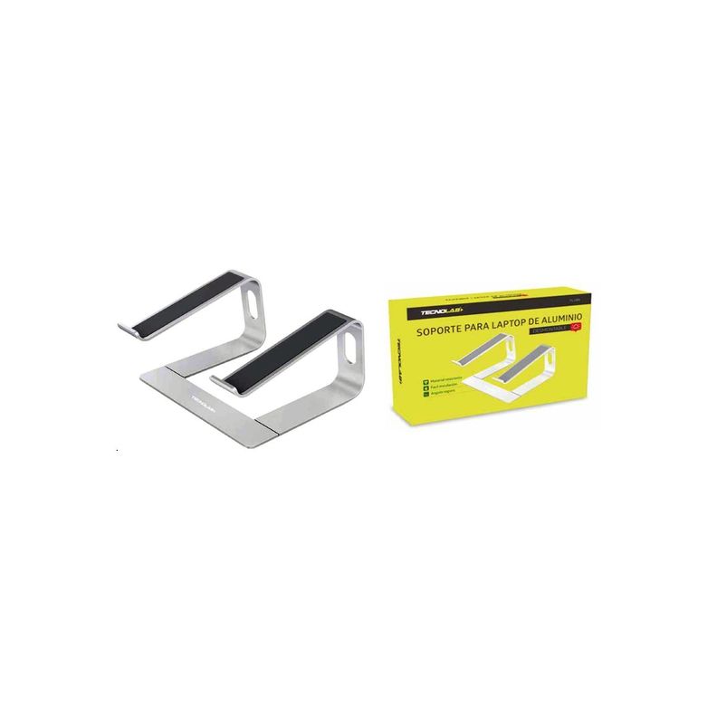 Soporte Notebook Desmontable Antideslizante De Aluminio - PS-1