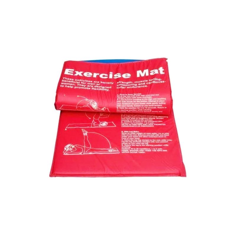 Mats Colchoneta Yoga Pilates Y Fitness 100x50x4cms - PuntoStore-2
