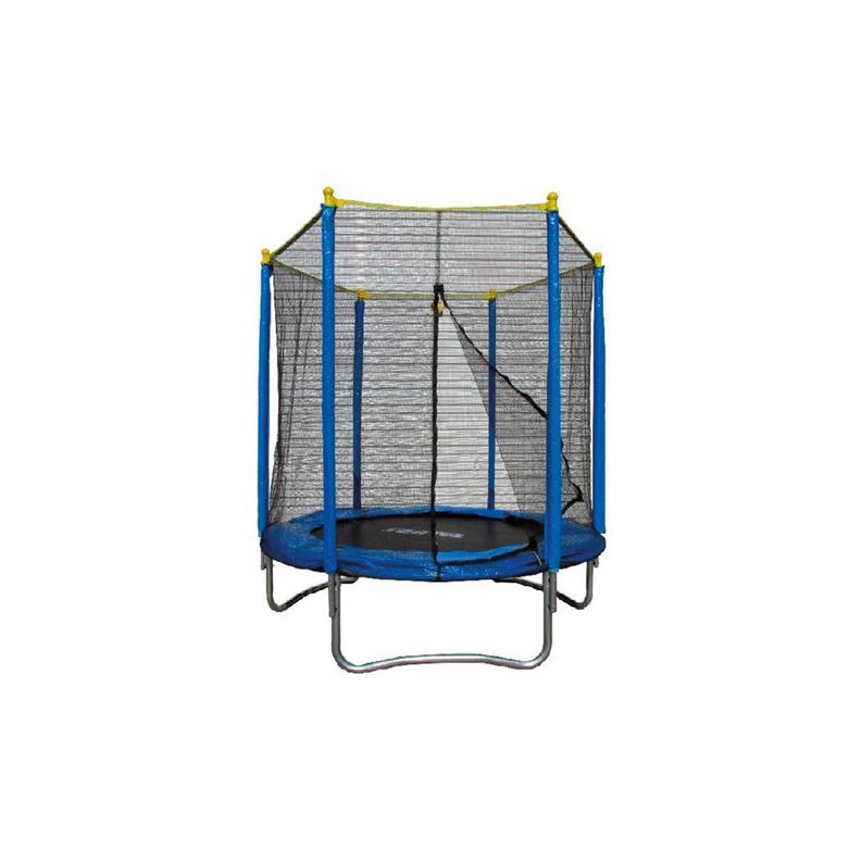 Cama Elástica 1,83mts Con Malla De Salto - PuntoStore-9