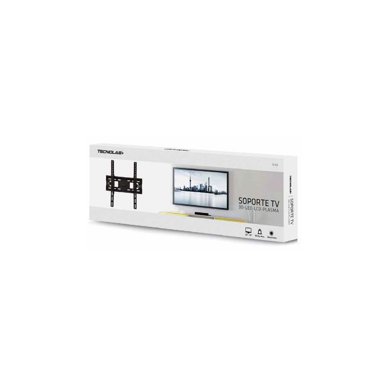 Soporte Tv De 23 A 55 Pulgadas Fijo - PuntoStore-1