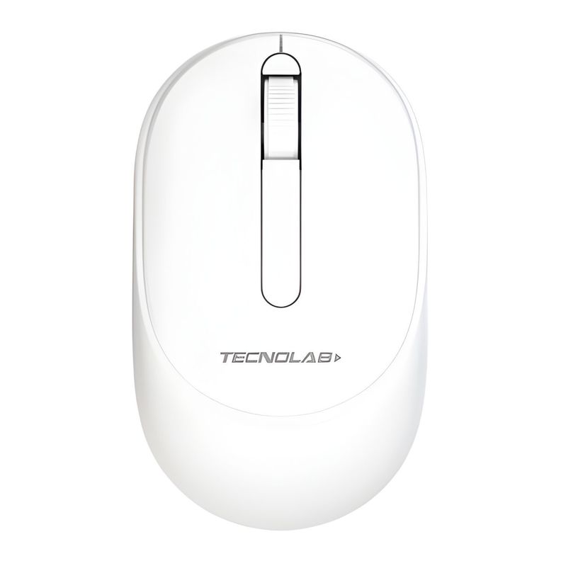 Mouse Inalambrico Bluetooth y Usb Doble Conexion 10m - PS