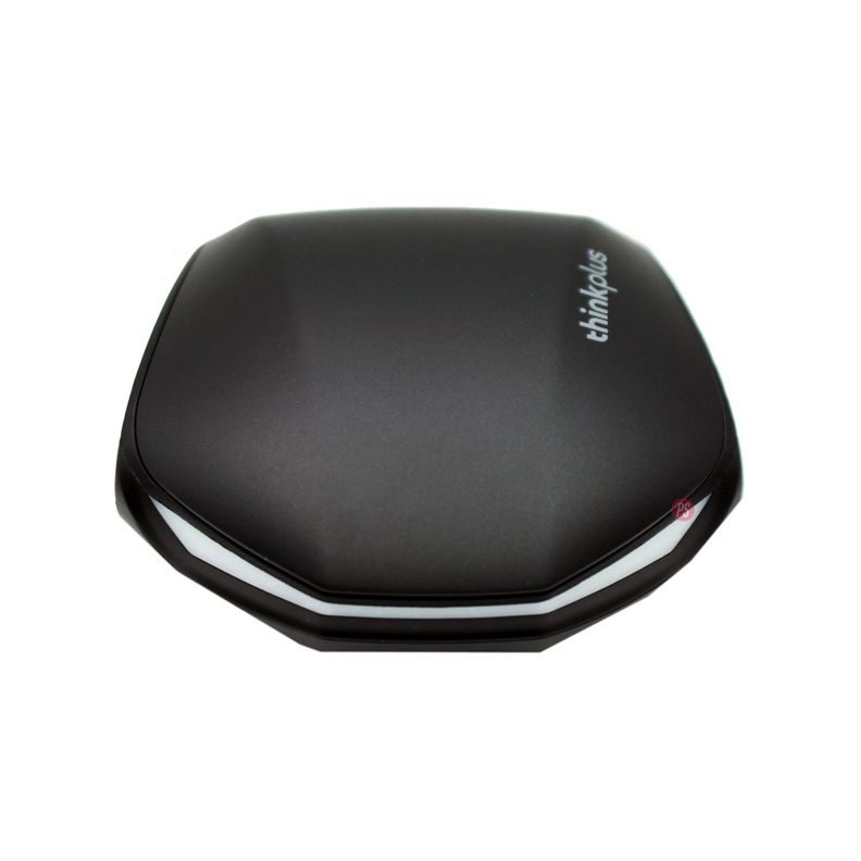 Audífonos Bluetooth Gamer Lenovo Gm2 Pro Negro - PS-1