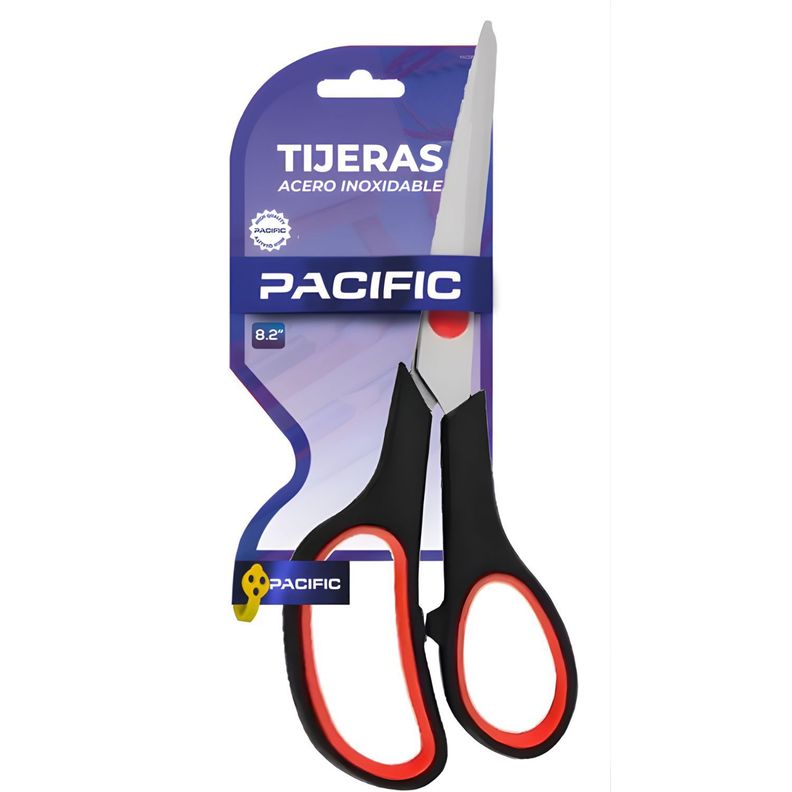 Tijera 8 Pulgadas Acero Inoxidable Corte Preciso PS