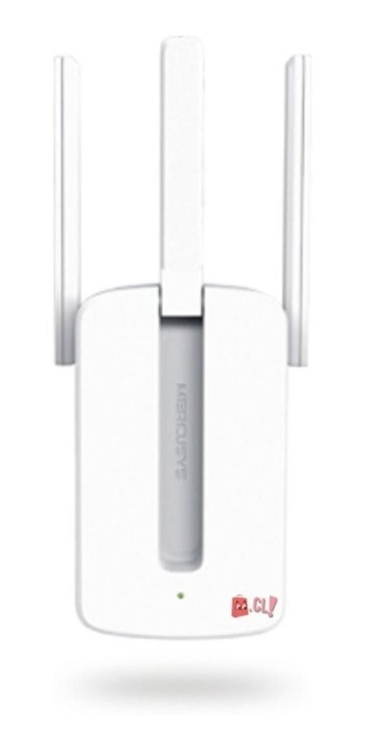 Repetidor Amplificador Wifi 3 Antenas 300mbps Mercusys - Ps-1