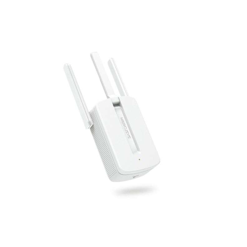 Repetidor Amplificador Wifi 3 Antenas 300mbps Mercusys - Ps-0