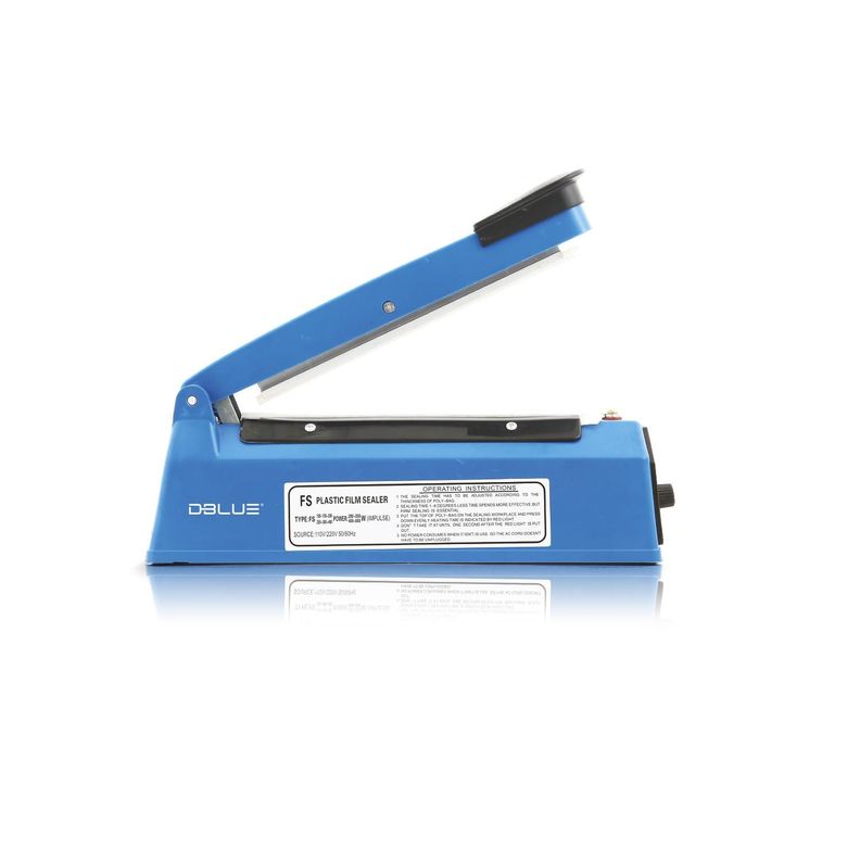 Selladora De Bolsas 20cm X 200mm 350watts - Ps-0