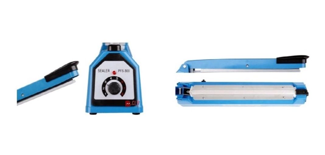 Selladora De Bolsas 20cm X 200mm 350watts - Ps-1
