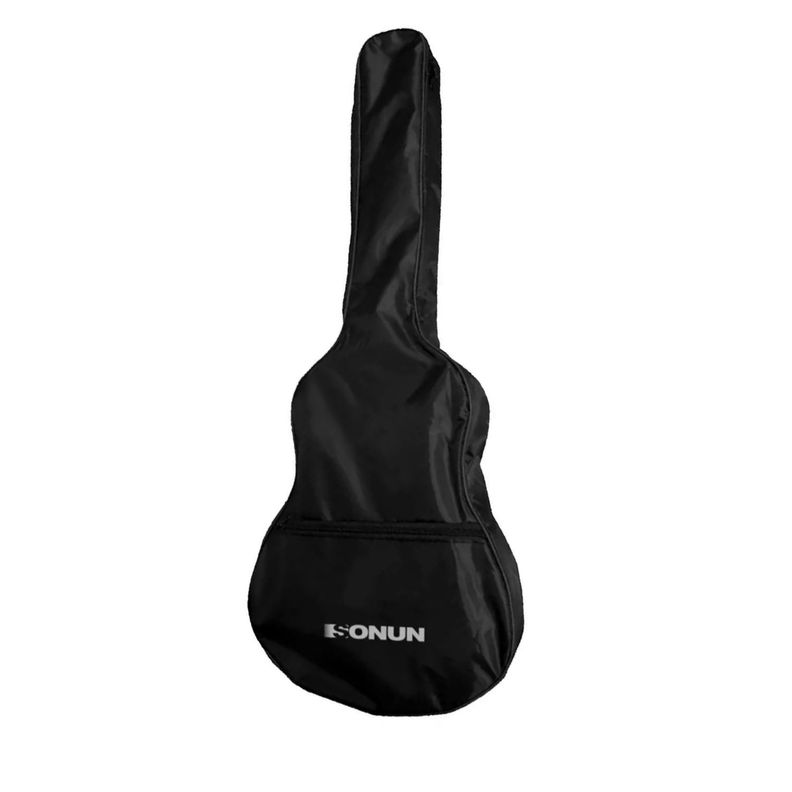 Funda Guitarra Acústica 40 Pulgadas Impermeable Sonun - Ps-0