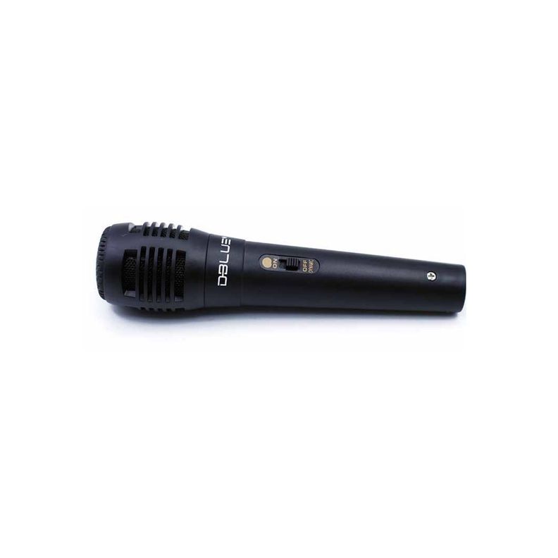 Micrófono Con Cable Conexión Xlr De 3mts - PuntoStore-0
