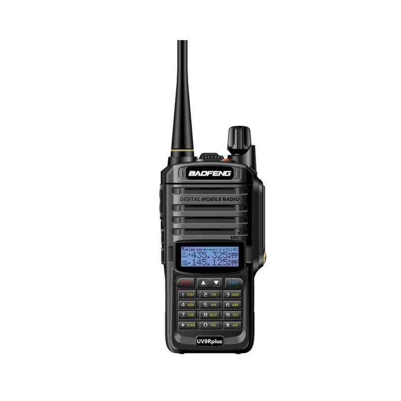 Radio Transmisor Walkie Tolkie Baofeng 9R PLUS - PS-0
