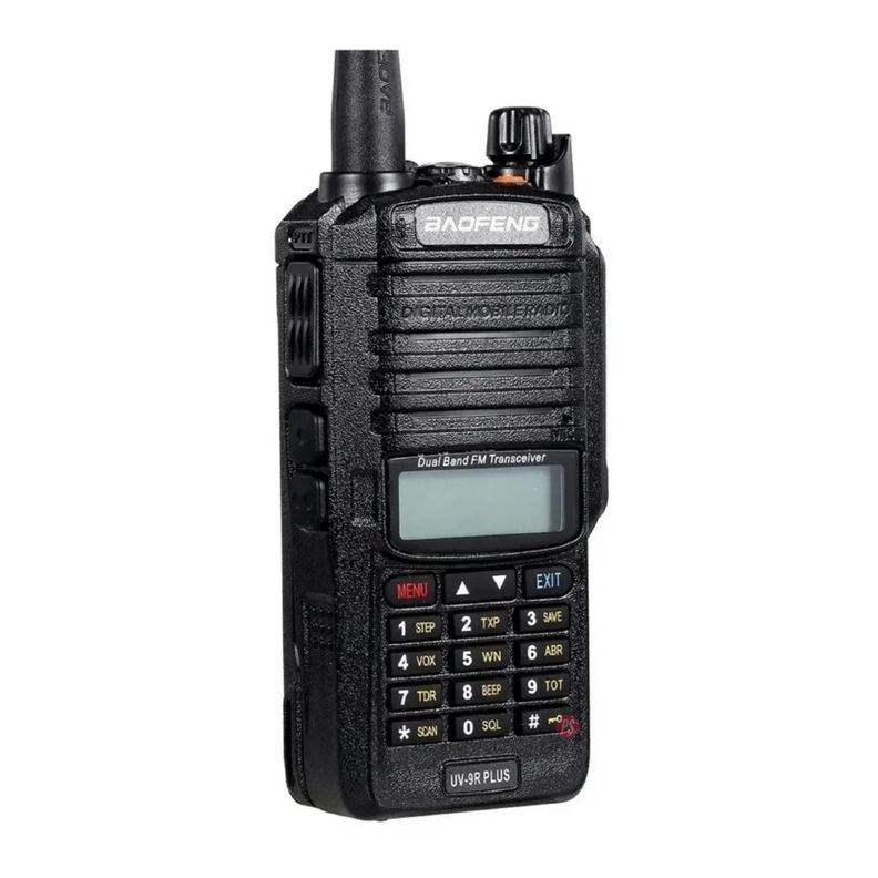 Radio Transmisor Walkie Tolkie Baofeng 9R PLUS - PS-2