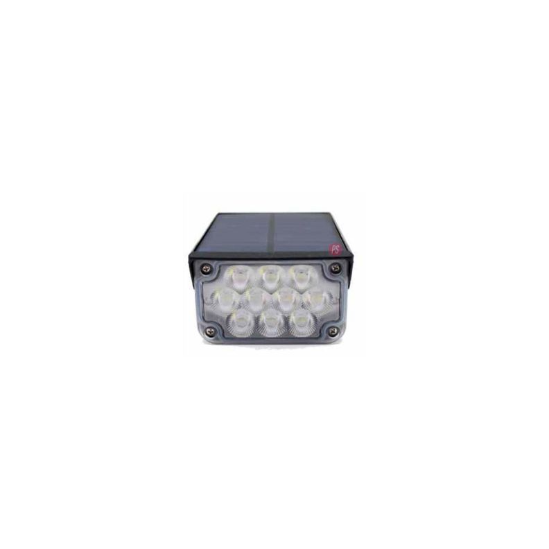 Foco Solar Tipo Estaca Para Jardín - PS-2