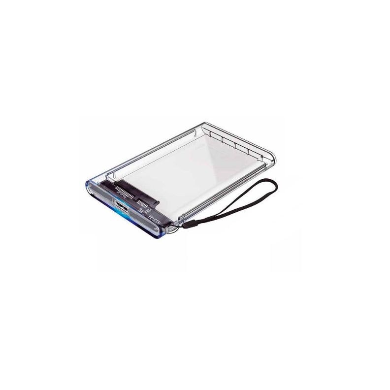 Cofre Disco Duro 7-9.5mm Y 2.5 Sata Usb 3.0 - Puntostore-0