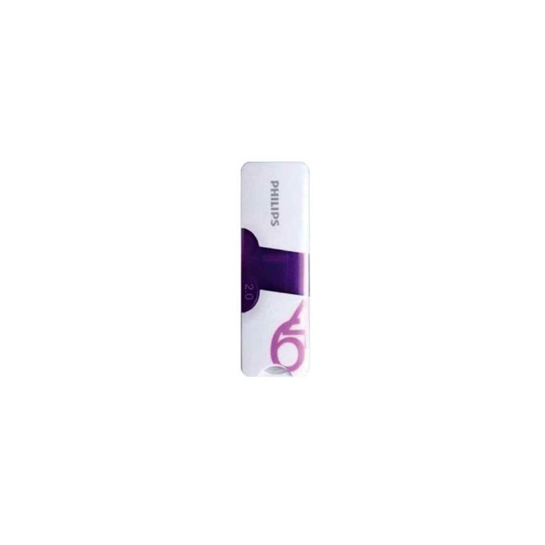 Pendrive 64gb Philips Citi - Puntostore-0