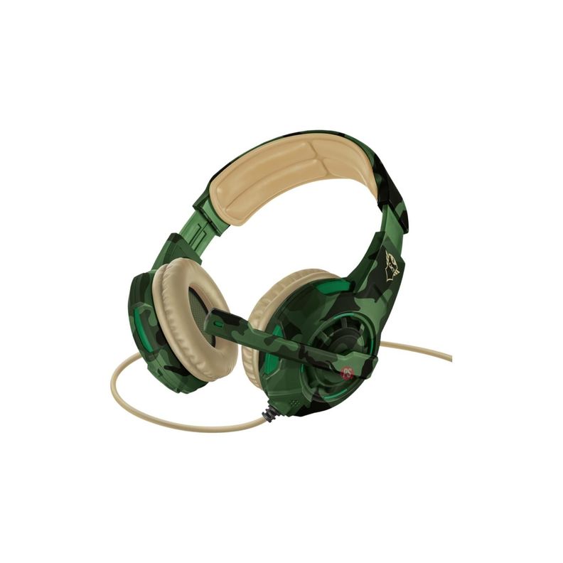 Audífonos Gamer Multiplataforma Gxt 310c Radius - PS-3