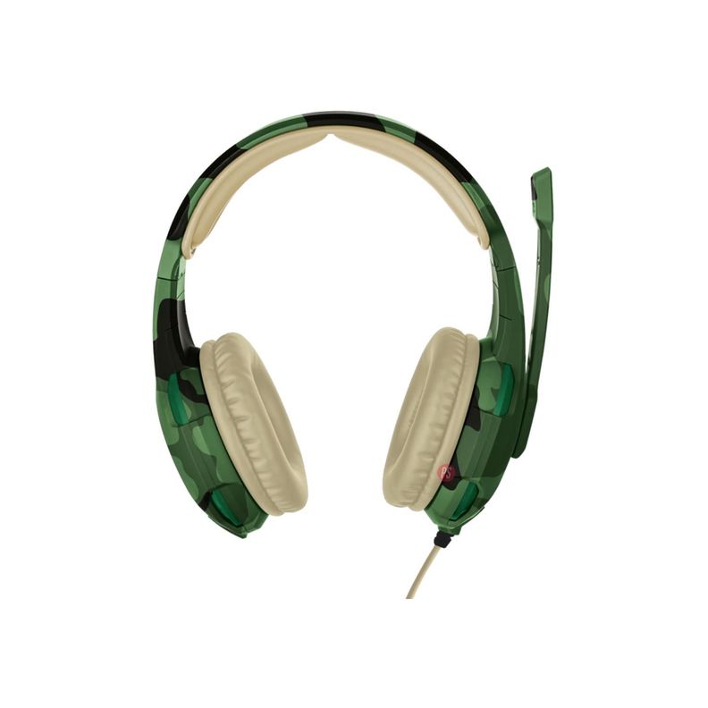 Audífonos Gamer Multiplataforma Gxt 310c Radius - PS-4