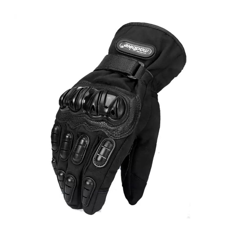 Guantes Para Moto Protector Nudillos Pro Biker Talla L - PS-0
