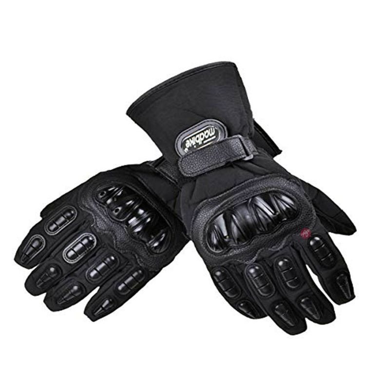 Guantes Para Moto Protector Nudillos Pro Biker Talla L - PS-1