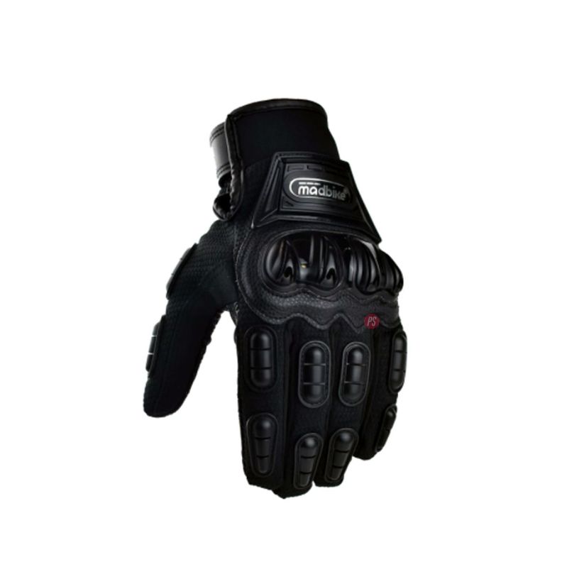 Guantes Para Moto Protector Nudillos Pro Biker Talla L - PS-2