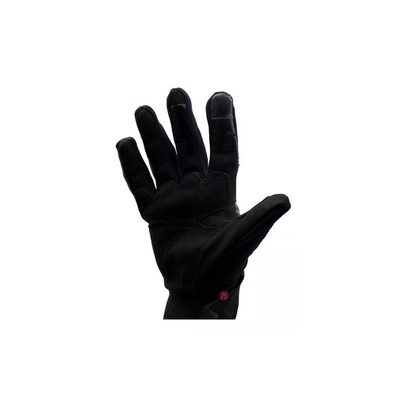 Guantes De Cuero Para Moto Transpirables - Ps-2