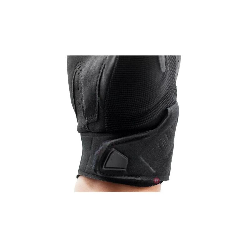 Guantes De Cuero Para Moto Transpirables - Ps-3