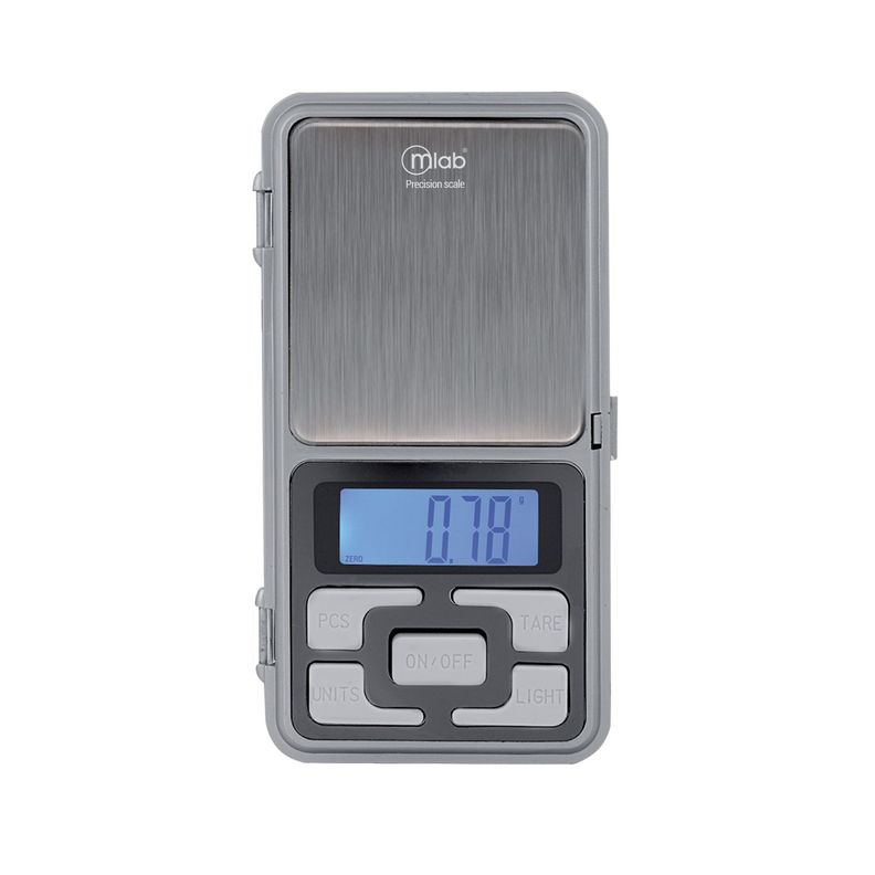 Gramera Multiusos 500grs Scalegram - Puntostore Gris