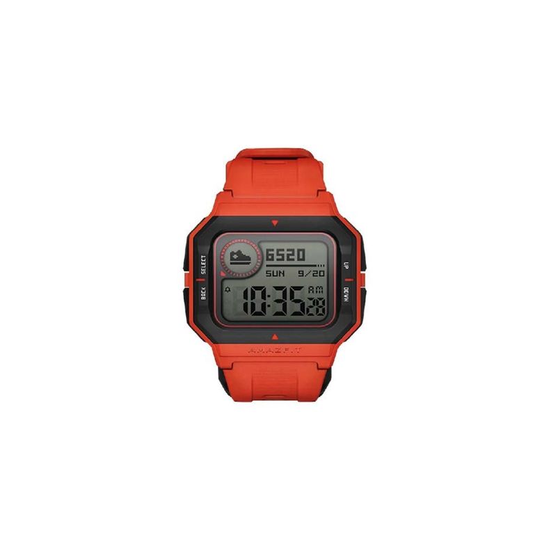 Reloj Smartwatch Estilo Retro Resistente Al Agua - PS-0