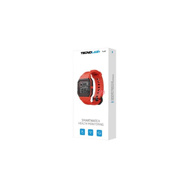 Reloj Smartwatch Estilo Retro Resistente Al Agua - PS-2