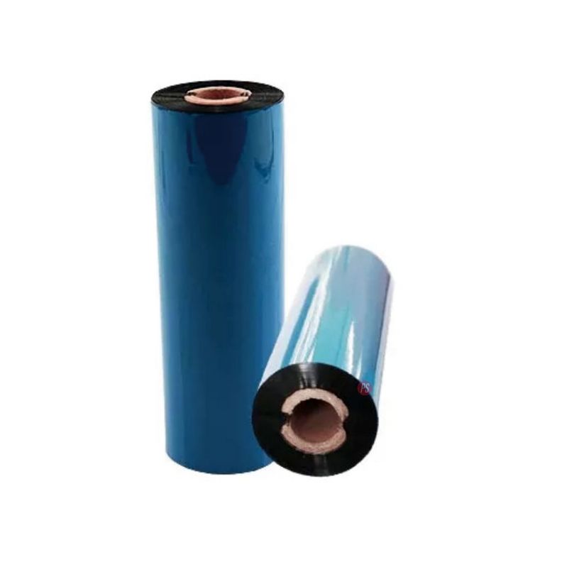 Cinta Transferencia Térmica Ribbon 110mm x 74mts - PS-1