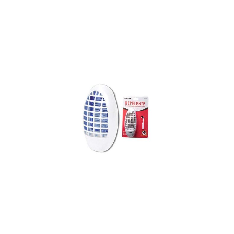 Lamparas Mata Mosquitos Luz Azul - Puntostore-1