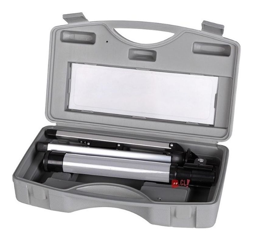 Telescopio 30×300mm Portable Con Trípode Y Maleta - Ps-1